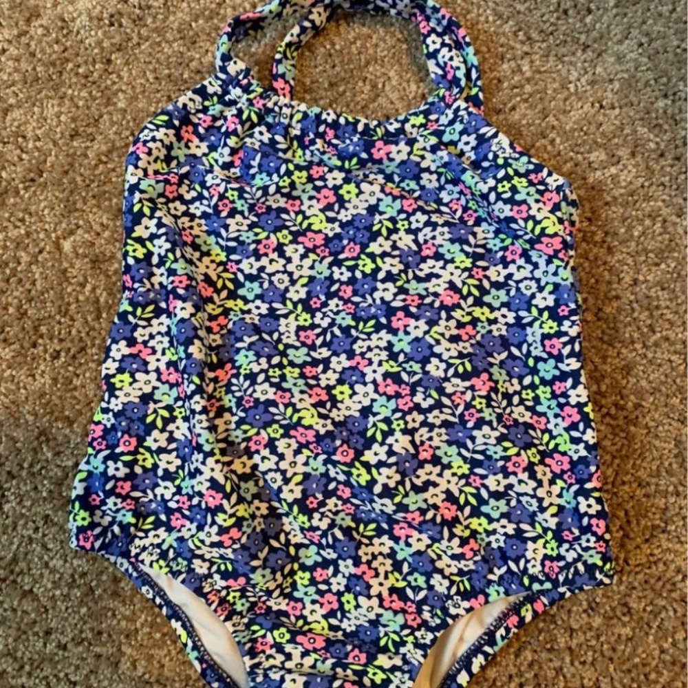 18 month girl bathing suit